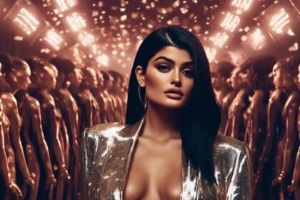 Kylie Jenner's Vogue Cover Sparks Controversy