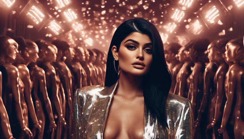 Kylie Jenner's Vogue Cover Sparks Controversy