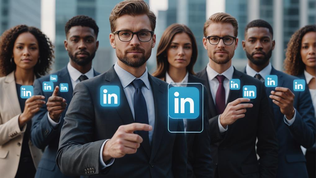 leveraging linkedin for networking