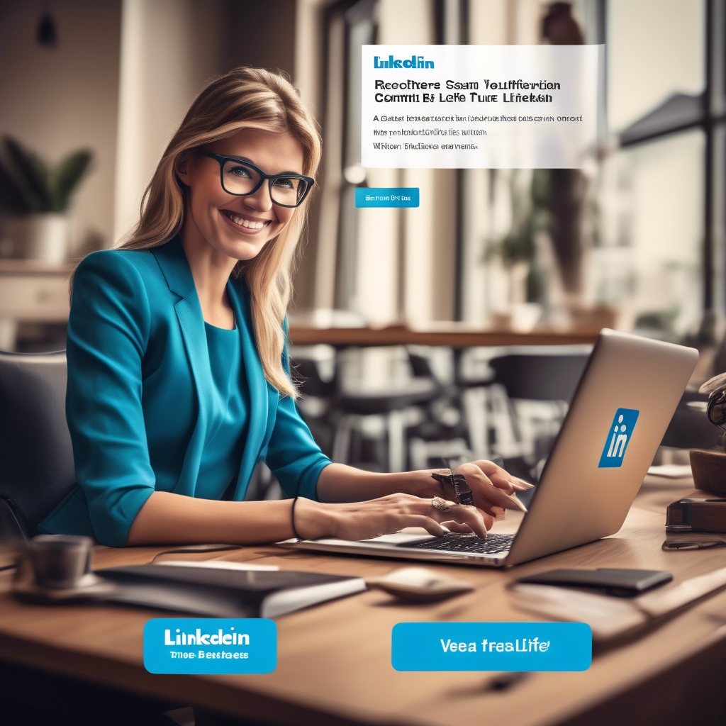 LinkedIn Introduces Recruiter Verification to Combat Scam Pitches