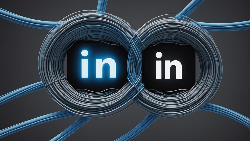 linkedin and amazon collaboration