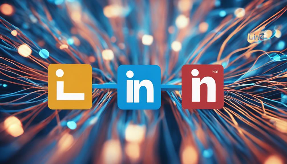 Is Linkedin Connected to Google?