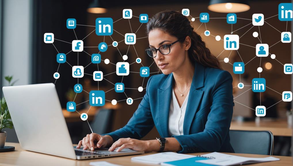 Why Use LinkedIn Saved Content for Career Advancement?