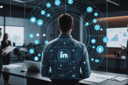 What Does LinkedIn Reveal About Future Market Trends?