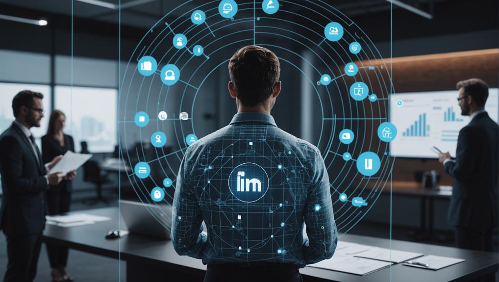 What Does LinkedIn Reveal About Future Market Trends?