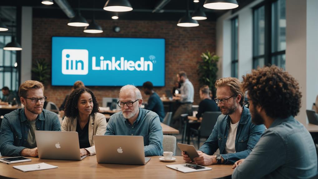 linkedin membership details explained