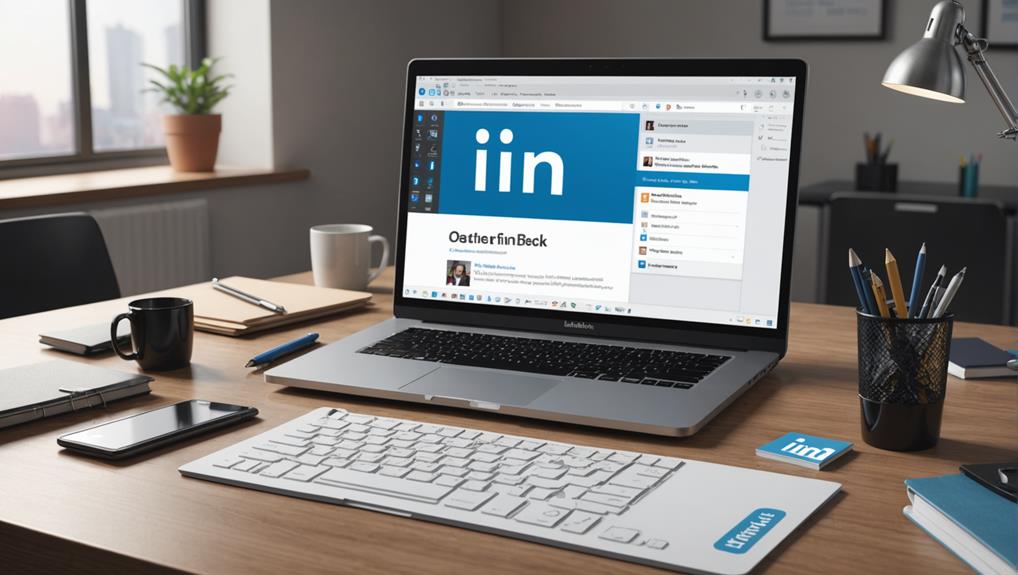 linkedin message management tips