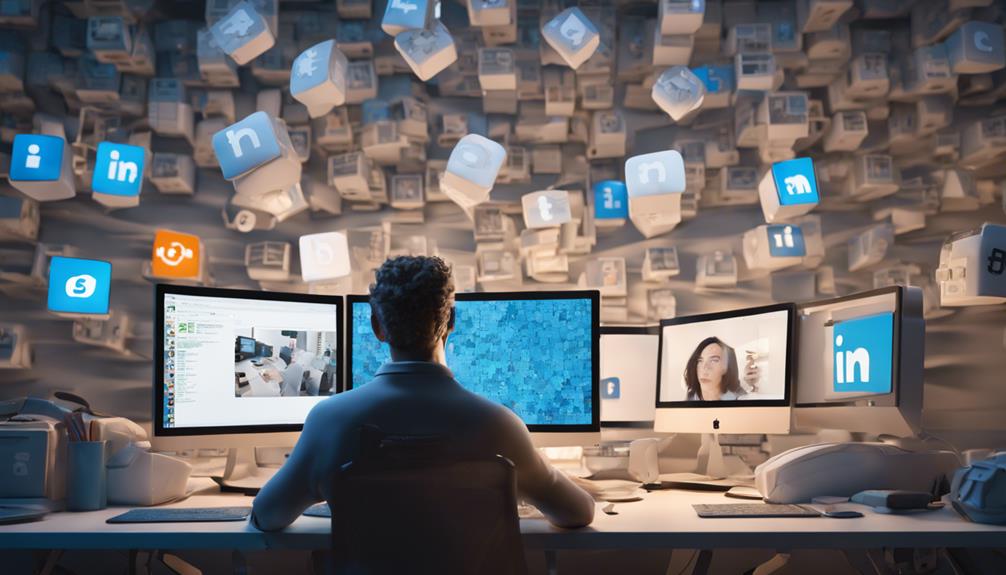 Where Are All My Linkedin Messages? Where Are All My Linkedin Messages?