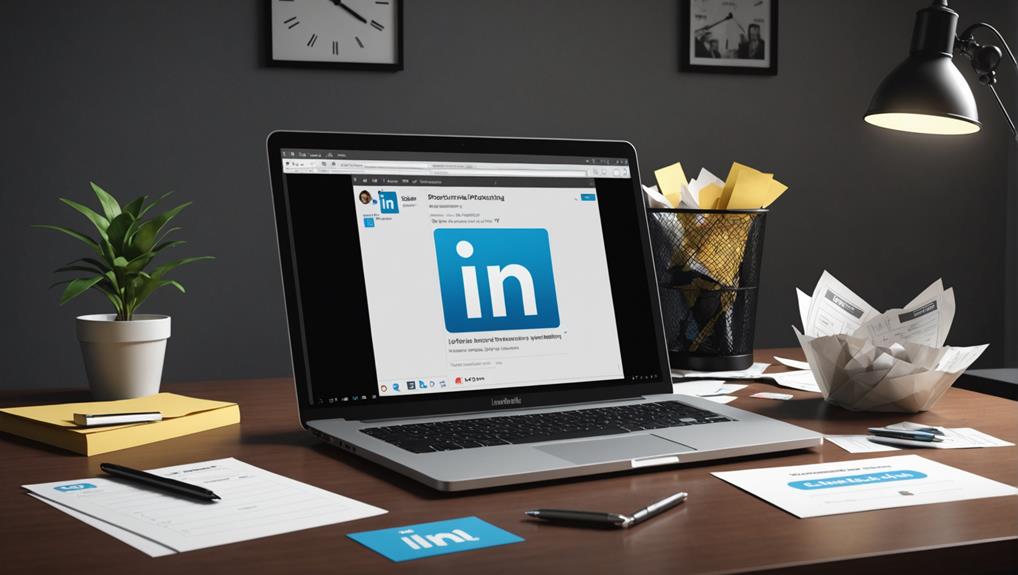 linkedin messaging rules explained