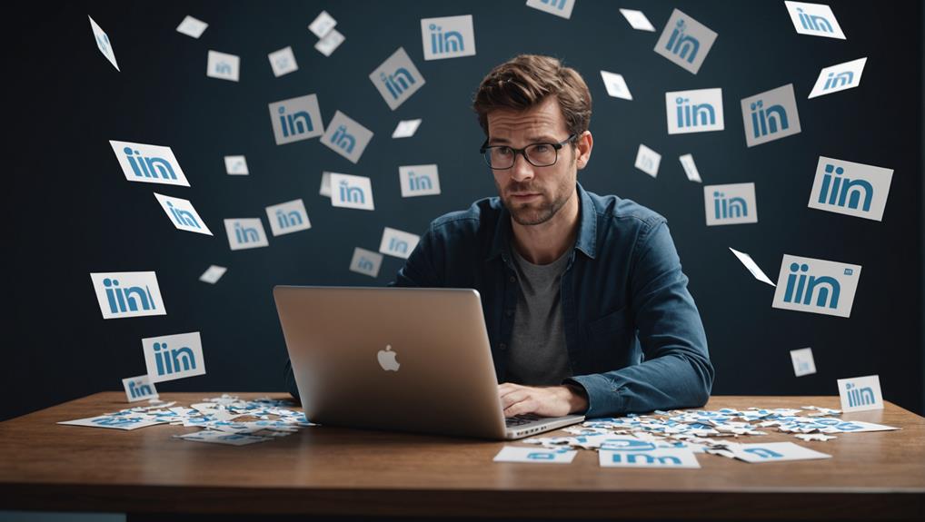 linkedin messaging system explained