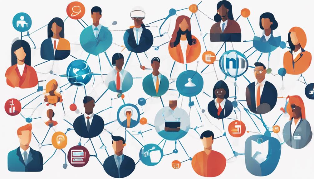 linkedin networking boosts opportunities