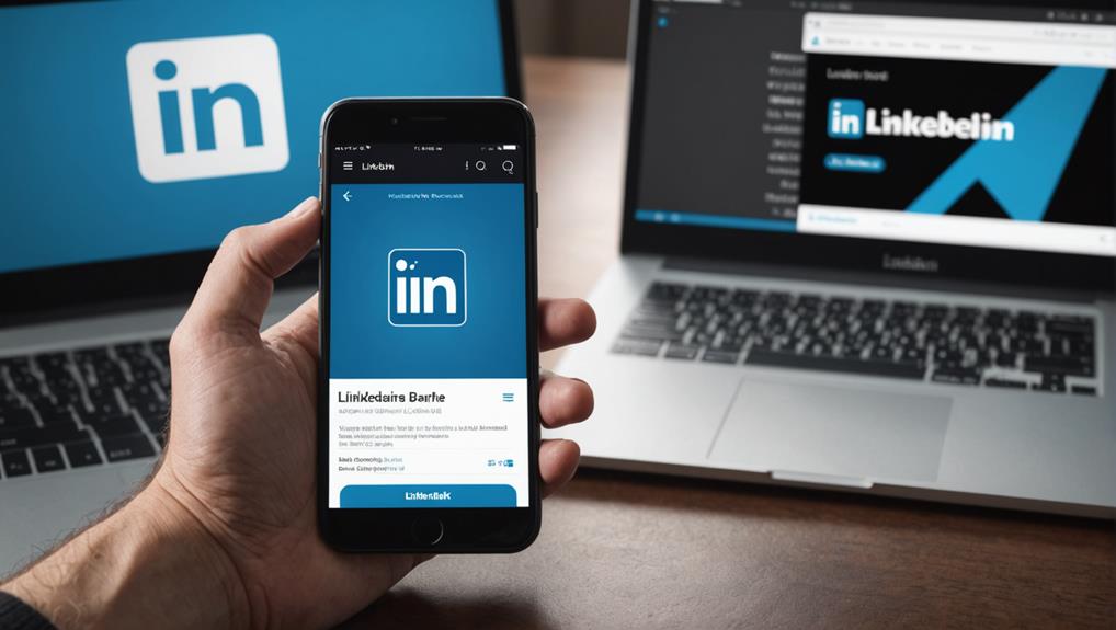 linkedin platform comparison analysis