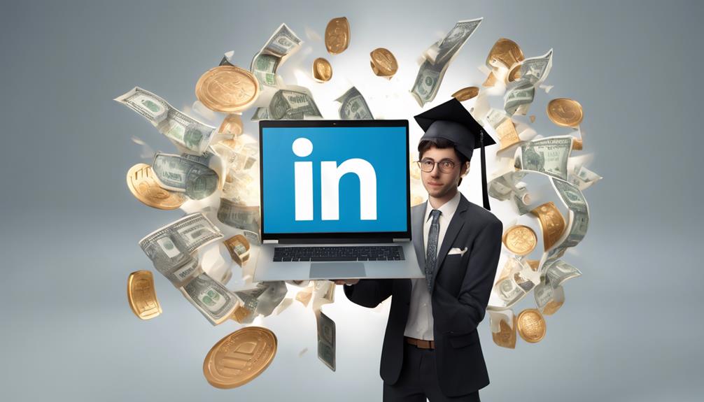 Is Linkedin Premium Worth It for New Grads?