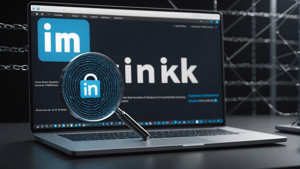 linkedin privacy issues highlighted