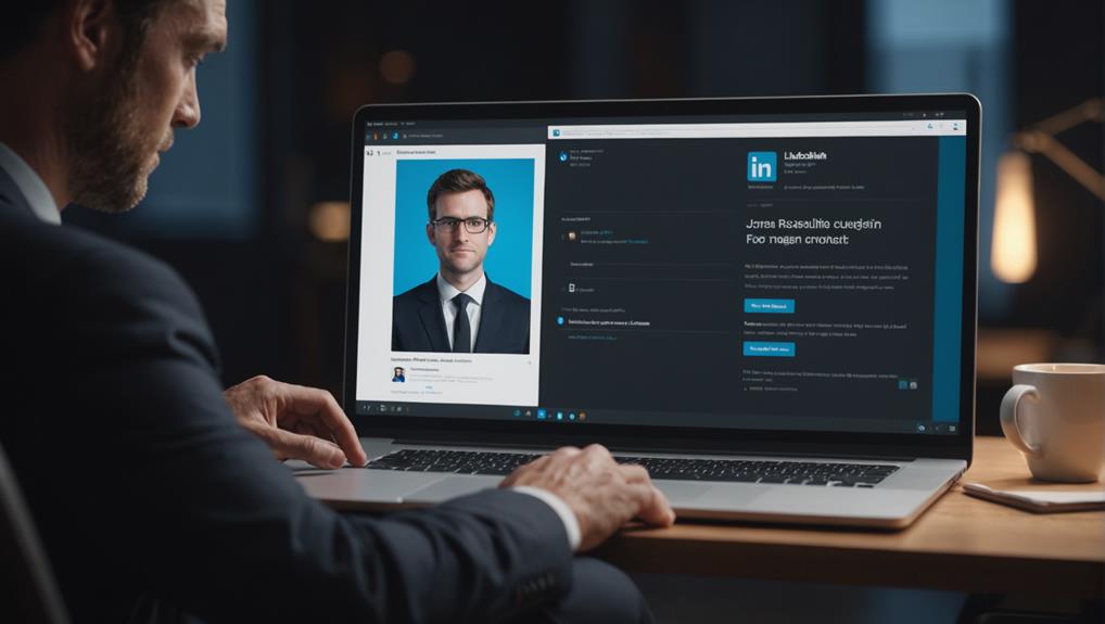 linkedin privacy policy explained