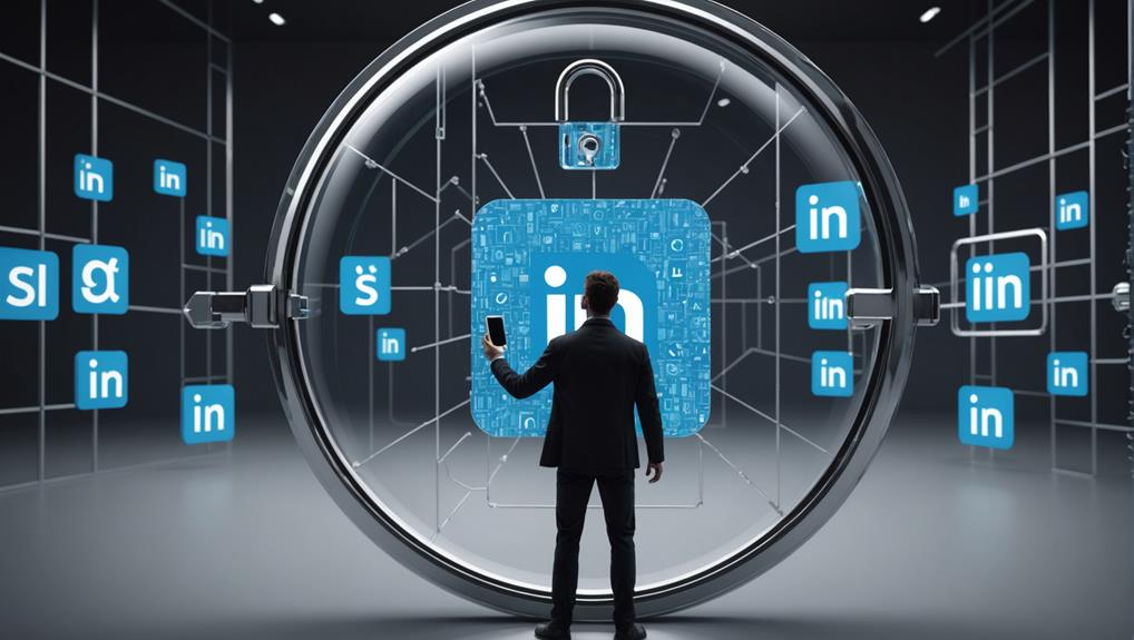 linkedin privacy settings overview