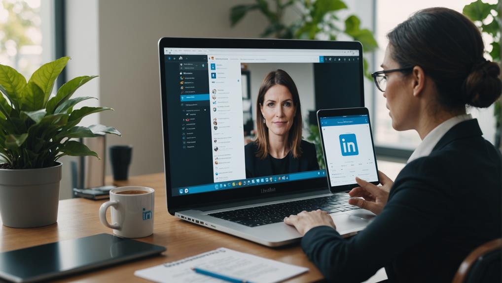 linkedin rules and tips