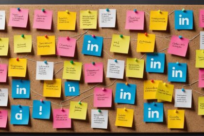 3 Tips to Organize LinkedIn Saved Posts for Networking