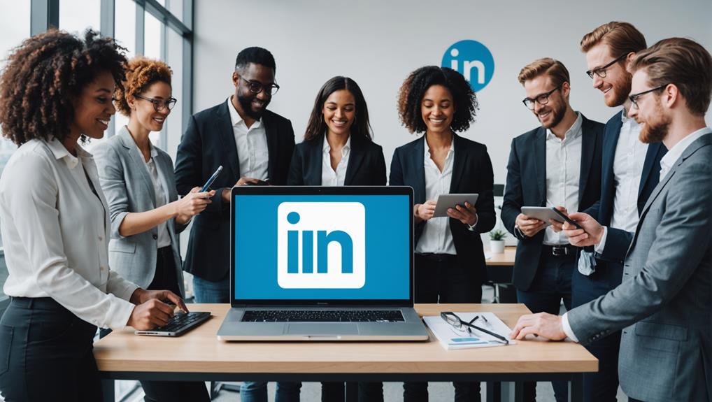 5 Tips: LinkedIn for Industry-Specific Skills Training