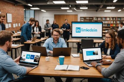 5 Tips: LinkedIn for Industry-Specific Skills Training