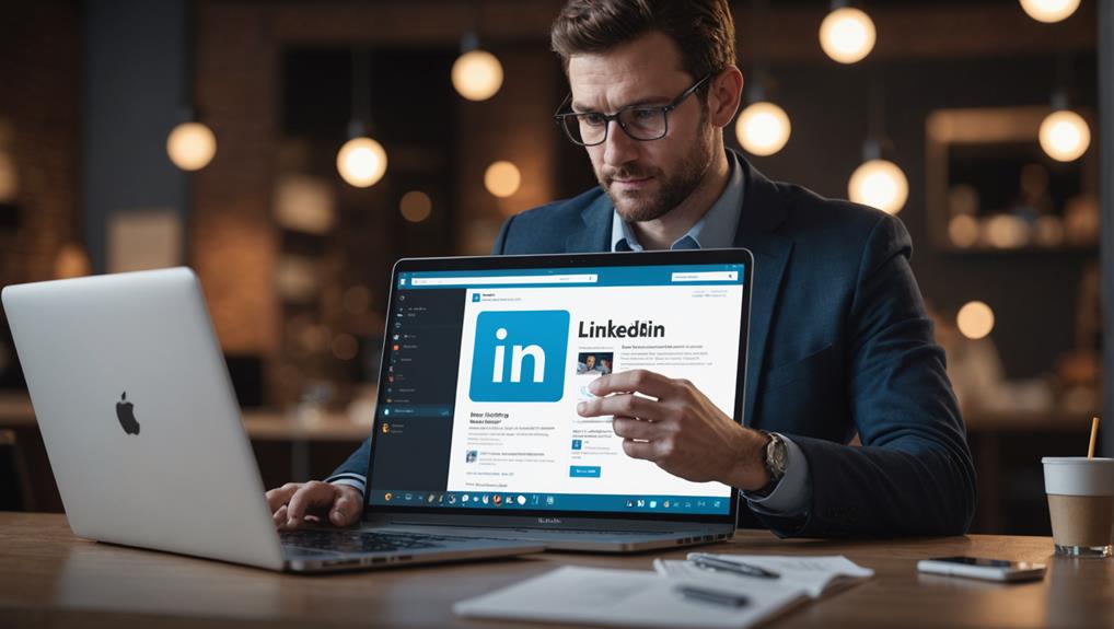 linkedin social media platforms