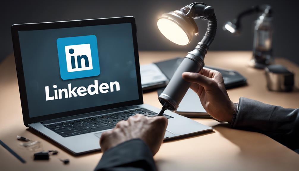 Can You See if Someone Stalks Your Linkedin?