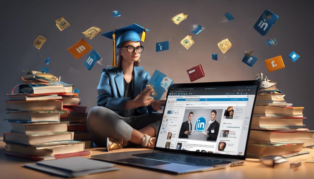 How Much Is Linkedin for Students per Month?