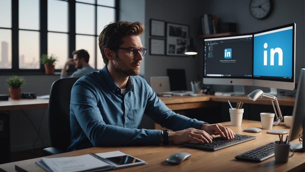 linkedin support contact information