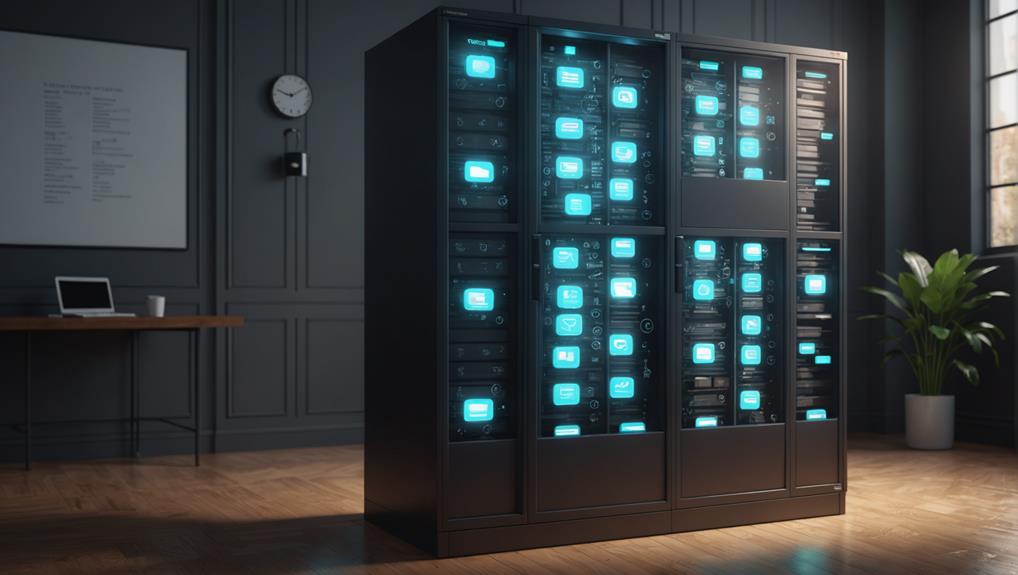 managing digital communication archives