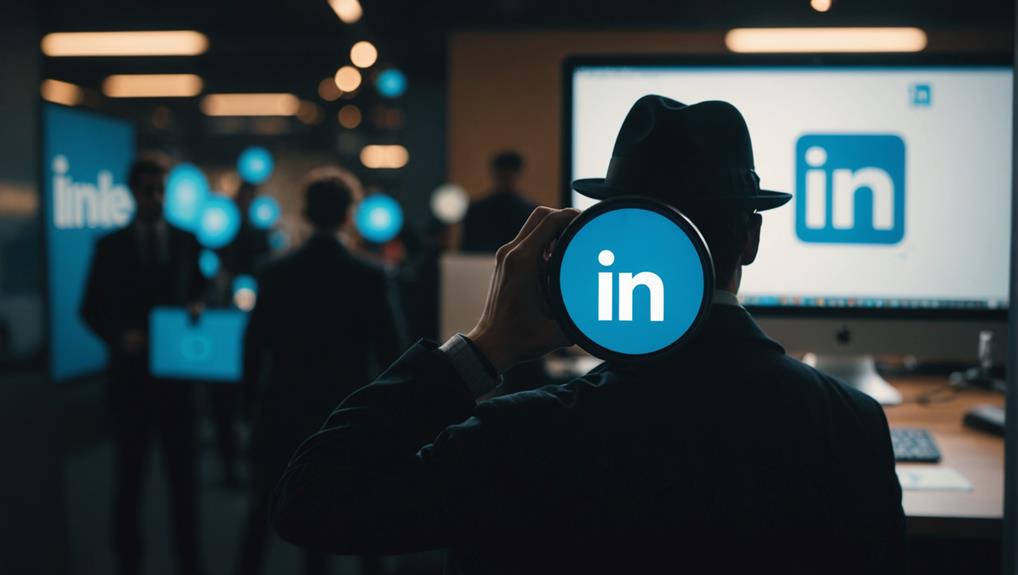 managing linkedin profile privacy