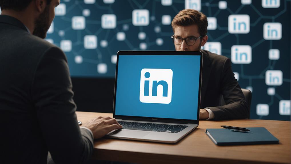 managing linkedin profile visibility