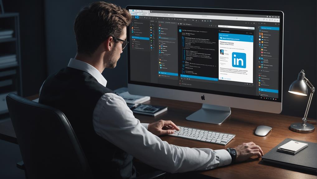 master linkedin s archive feature