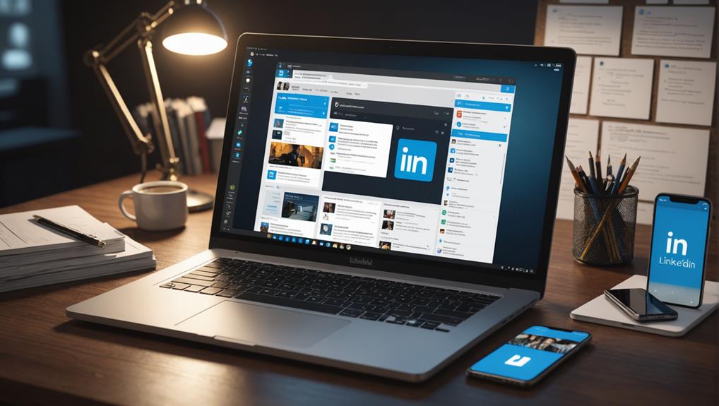 mastering linkedin messaging communication