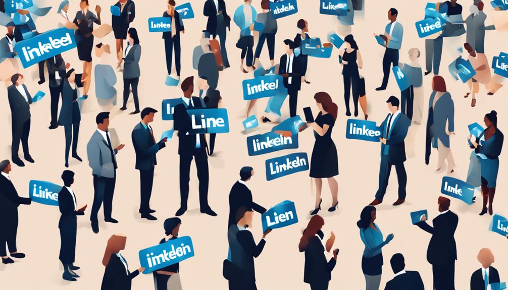 maximizing linkedin for networking