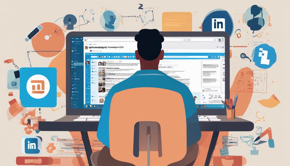 maximizing linkedin learning resources