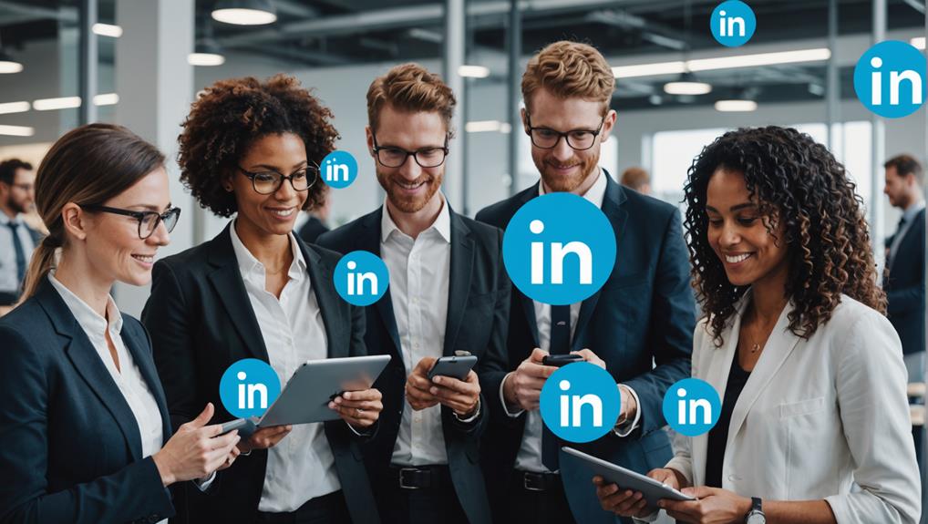 Leveraging LinkedIn Saves for Professional Networking Success