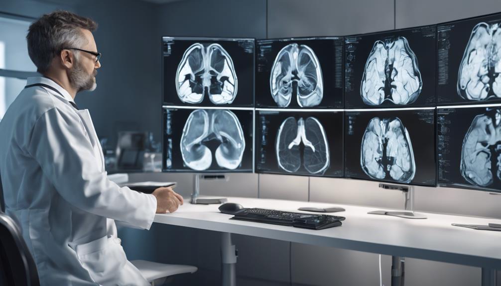 medical imaging and diagnosis