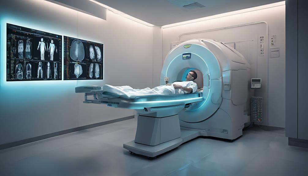 medical imaging technology career