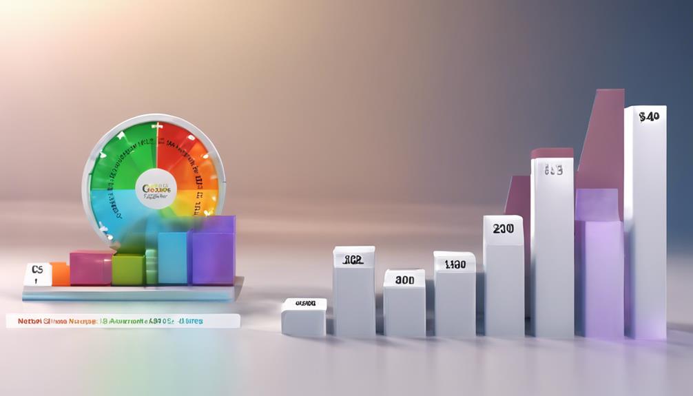 national salary averages comparison