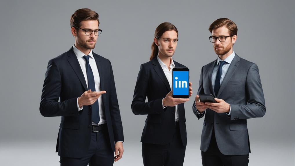 navigating linkedin s block tool