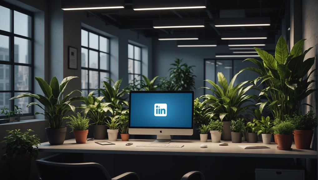 navigating linkedin s inactive profiles