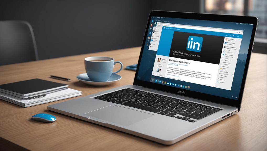 navigating linkedin s messaging system