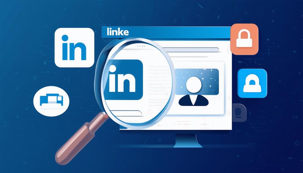 navigating linkedin s privacy features