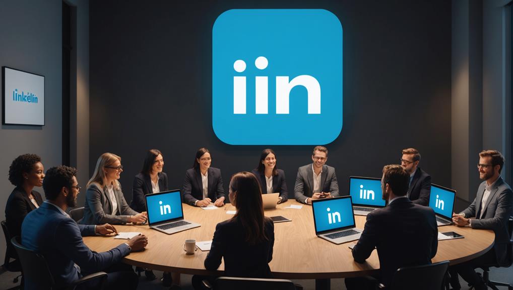 optimizing linkedin for success