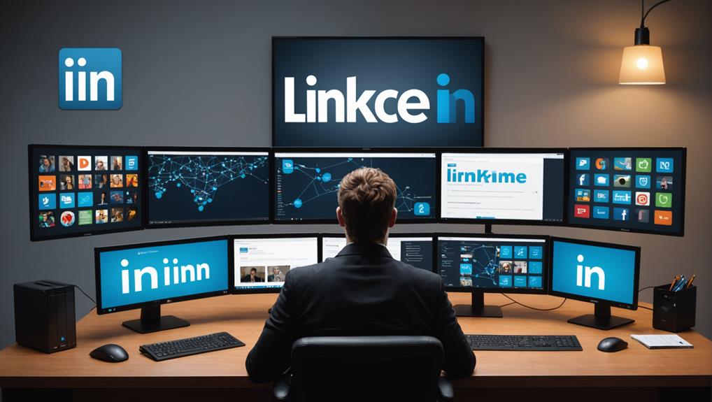 optimizing linkedin for success