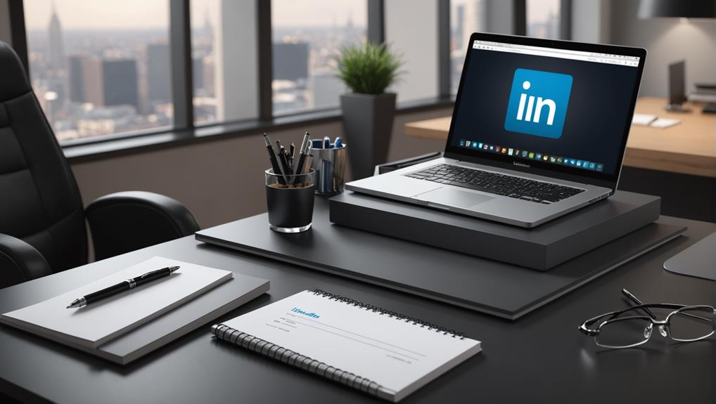 optimizing linkedin for success