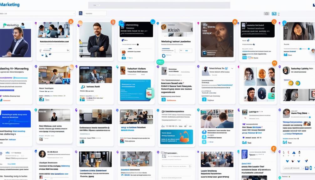 organize content with tags