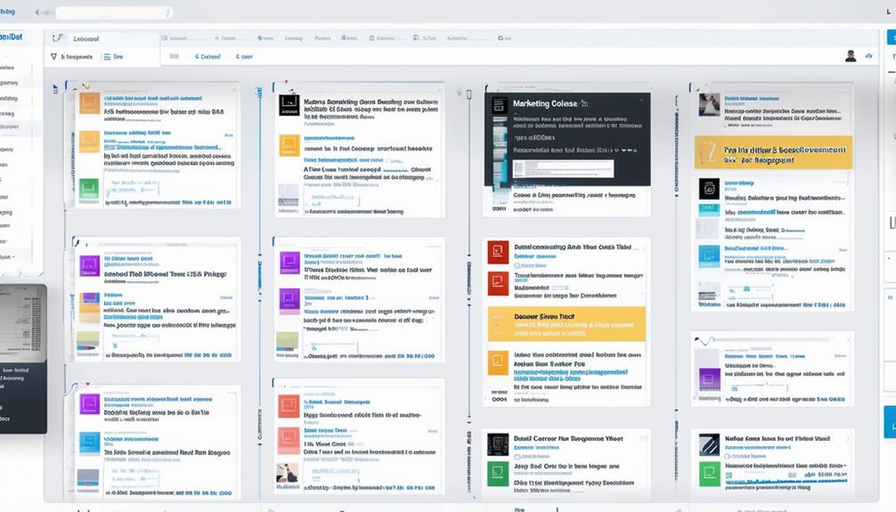 organize with effective tagging