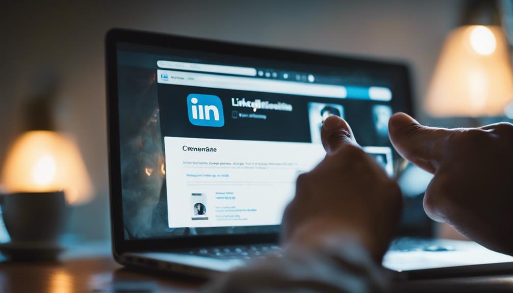 How Do You Stop Someone From Seeing You Looked at Their Linkedin?