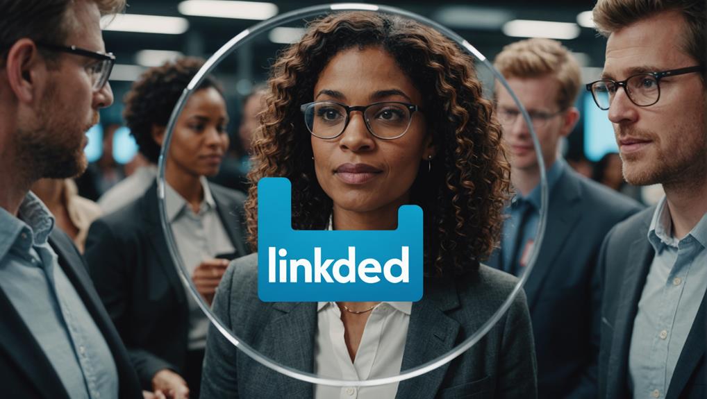 professional connections on linkedin